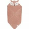 Brandneu ? Södahl Frida Fox Bio Baby-Handtuch - 80x80 Cm - Orange ? -Steiff-shop unnamed file 1