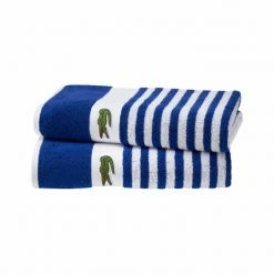 Alternative view of Top 10 ? Lacoste FRIENDLY Badetuch - 90x150 Cm - Cosmique ?