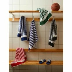 Blitzangebot ? Lacoste FRIENDLY Badetuch - 90x150 Cm - Rouge ⭐ -Steiff-shop unnamed file 1024