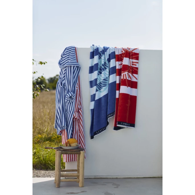 Rabatt ⭐ Lexington Graphic Strandtuch - 100x180 Cm - Coral/white ? 4 Rabatt ⭐ Lexington Graphic Strandtuch - 100x180 Cm - Coral/white ? – Bild 4