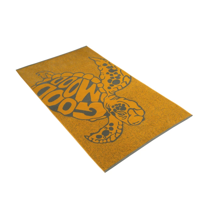 Bestes Angebot ? Vossen GOOD MOOD Strandtuch - 100x180 Cm - Salamander ? 1 Bestes Angebot ? Vossen GOOD MOOD Strandtuch - 100x180 Cm - Salamander ?