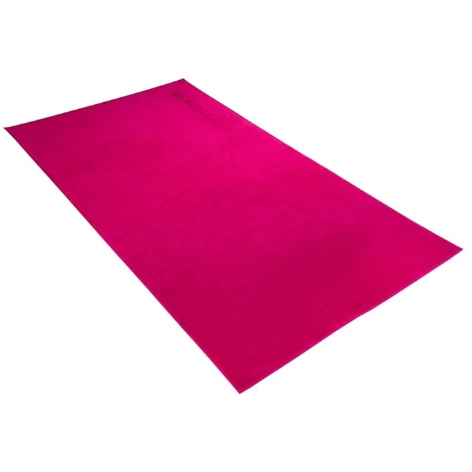 Bestes Angebot ? Vossen Beach Club Strandtuch - 100x180 Cm - Cranberry ? 1 Bestes Angebot ? Vossen Beach Club Strandtuch - 100x180 Cm - Cranberry ?