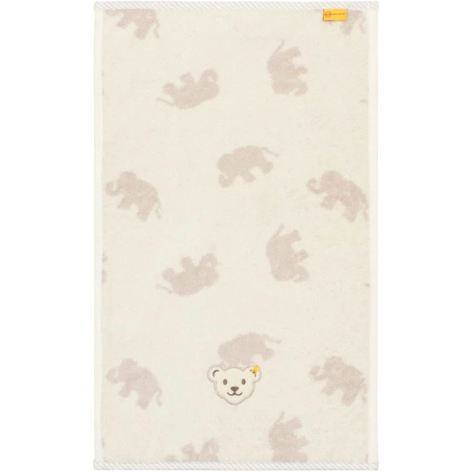 Brandneu ⌛ Steiff Fashion Basic Gästetuch 3201x - 30x50 Cm - Cloud Dancer ? 1 Brandneu ⌛ Steiff Fashion Basic Gästetuch 3201x - 30x50 Cm - Cloud Dancer ?