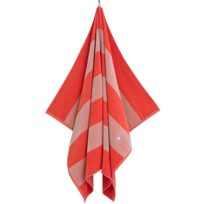Bester Verkauf ⌛ GANT Organic ICON G STRIPE Bio-Strandtuch - 100x180 Cm - Coral Pink ✨ 1 Bester Verkauf ⌛ GANT Organic ICON G STRIPE Bio-Strandtuch - 100x180 Cm - Coral Pink ✨