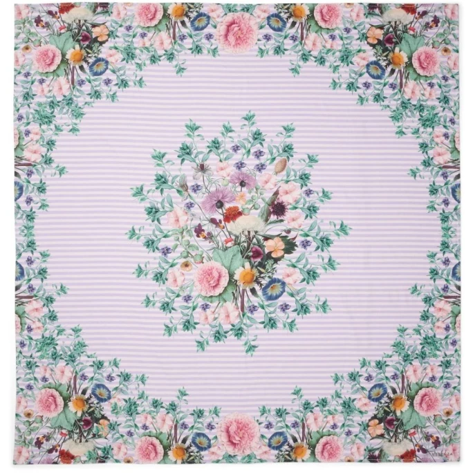 Budget ⌛ ESSENZA HOME Essenza Amelia Strandlaken - 160x160 Cm - Lilac ? 1 Budget ⌛ ESSENZA HOME Essenza Amelia Strandlaken - 160x160 Cm - Lilac ?