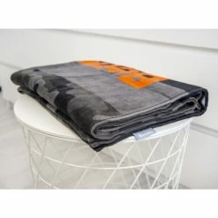 Aktion ? Bench Camouflage Strandlaken Velours - 80x180 Cm - Dunkelgrau ? -Steiff-shop unnamed file 113