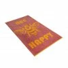 Bestpreis ? Vossen BEE HAPPY Strandtuch - 100x180 Cm - Blackberry ❤️ -Steiff-shop unnamed file 1145