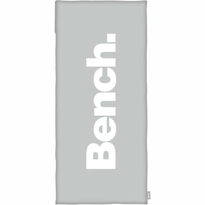 Bestes Angebot ❤️ Bench Sport-Handtuch Mit Flap-Organizer - 50x110 Cm + 15 Cm Flap - Hellgrau ? 1 Bestes Angebot ❤️ Bench Sport-Handtuch Mit Flap-Organizer - 50x110 Cm + 15 Cm Flap - Hellgrau ?