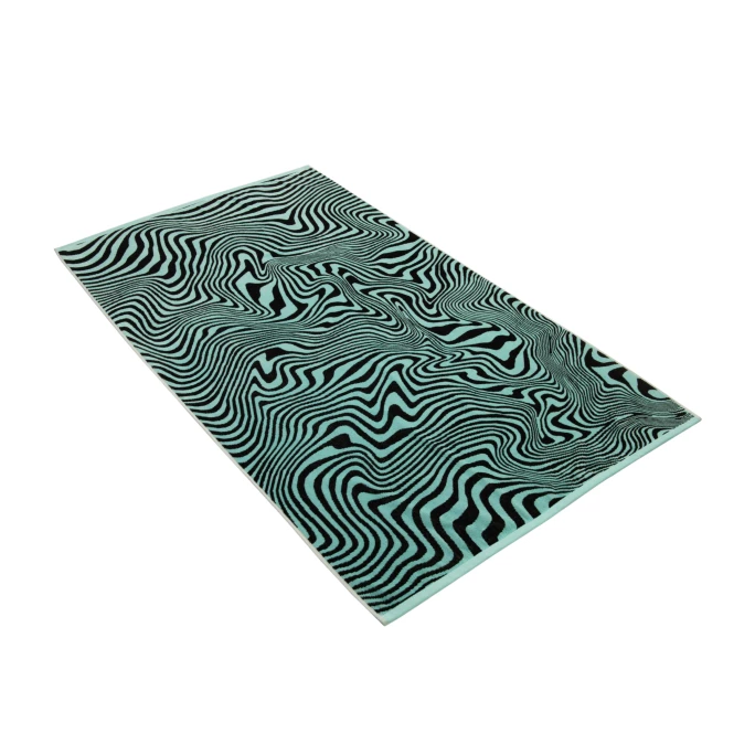 Angebote ❤️ Vossen SWIRL Strandtuch - 100x180 Cm - Capri Blue ? 1 Angebote ❤️ Vossen SWIRL Strandtuch - 100x180 Cm - Capri Blue ?