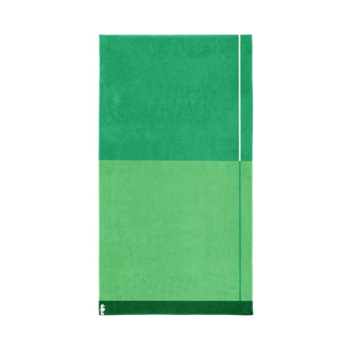 Am billigsten ? Seahorse Block Strandtuch - 100x180 Cm - Green ✔️ 1 Am billigsten ? Seahorse Block Strandtuch - 100x180 Cm - Green ✔️