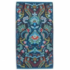 Neu ? Pip Studio Kyoto Beach Strandlaken - 100x180 Cm - Dark Blue ⭐