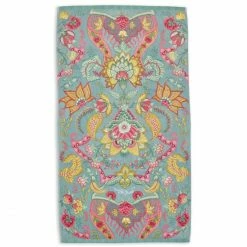Großhandel ? Pip Studio Kyoto Beach Strandlaken - 100x180 Cm - Light Blue ?