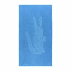 Angebote ? Lacoste L SPORT Strandtuch - 90x160 Cm - Ibiza ?