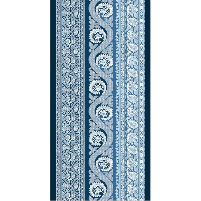 Schlussverkauf ? Bassetti TREMEZZO Strandtuch - 90x180 Cm - B1 - Blau ⌛ 1 Schlussverkauf ? Bassetti TREMEZZO Strandtuch - 90x180 Cm - B1 - Blau ⌛