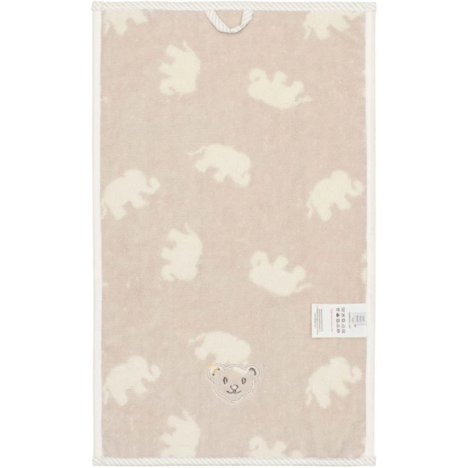 Brandneu ⌛ Steiff Fashion Basic Gästetuch 3201x - 30x50 Cm - Cloud Dancer ? 2 Brandneu ⌛ Steiff Fashion Basic Gästetuch 3201x - 30x50 Cm - Cloud Dancer ? – Bild 2