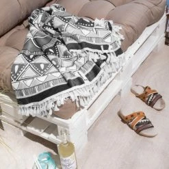Aktion ❤️ Seahorse Beach Roundie Tara Strandtuch - Ø150 Cm - Grey ? 5 Aktion ❤️ Seahorse Beach Roundie Tara Strandtuch - Ø150 Cm - Grey ? -Steiff-shop unnamed file 1220