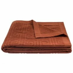 Am billigsten ⭐ Zoeppritz Water Leg Strandtuch In Übergröße - 150x200 Cm - Rust ?