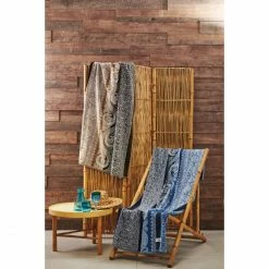 Alternative view of Neu ? Bassetti TREMEZZO Strandtuch - 90x180 Cm - 41 - Beige ⌛