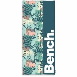 Aktion ? Bench Hawaii Strandlaken Velours - 80x180 Cm - Bunt ?