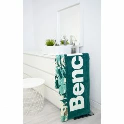 Alternative view of Aktion ? Bench Hawaii Strandlaken Velours - 80x180 Cm - Bunt ?