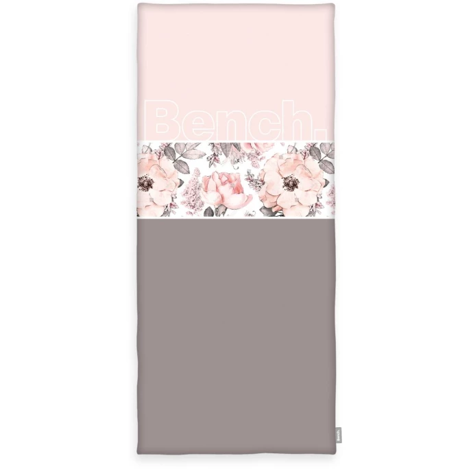 Top 10 ? Bench Blumen Strandlaken Velours - 80x180 Cm - Bunt ? 1 Top 10 ? Bench Blumen Strandlaken Velours - 80x180 Cm - Bunt ?