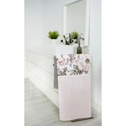 Alternative view of Top 10 ? Bench Blumen Strandlaken Velours - 80x180 Cm - Bunt ?