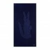 Aktion ? Lacoste L SPORT Strandtuch - 90x160 Cm - Glaieul ? -Steiff-shop unnamed file 1277