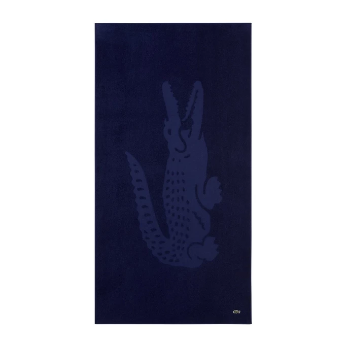 Aktion ? Lacoste L SPORT Strandtuch - 90x160 Cm - Glaieul ? 1 Aktion ? Lacoste L SPORT Strandtuch - 90x160 Cm - Glaieul ?