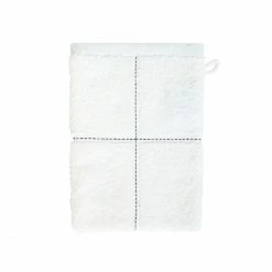 Rabatt ? Seahorse Grace Cross Waschlappen 3er-Set - 16x21 Cm - Weiß ?