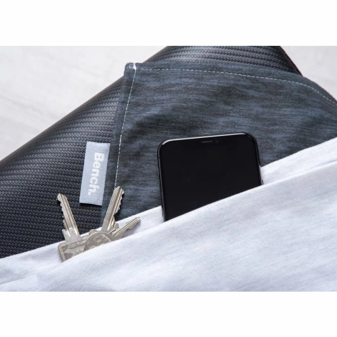 Beste Bewertungen von ? Bench Sport-Handtuch Mit Flap-Organizer - 50x110 Cm + 15 Cm Flap - Schwarz ✨ 5 Beste Bewertungen von ? Bench Sport-Handtuch Mit Flap-Organizer - 50x110 Cm + 15 Cm Flap - Schwarz ✨ – Bild 5
