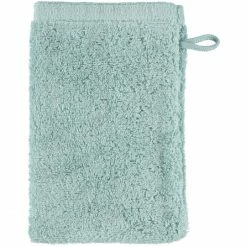 Coupon ? Cawö Lifestyle Uni Waschhandschuh - 16x22 Cm - Seegrün ❤️