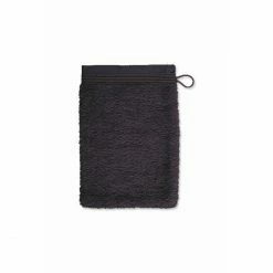 Angebote ? Möve Superwuschel Waschhandschuh Uni - Neu Mit 550 G/m² - 20x15 Cm - Dark Grey ?