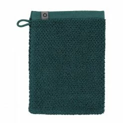 Schlussverkauf ? ESSENZA HOME Essenza Connect Organic Uni Bio-Waschhandschuh - 16x22 Cm - Green ?