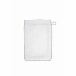 Großhandel ✔️ Möve Superwuschel Waschhandschuh Uni - Neu Mit 550 G/m² - 20x15 Cm - Snow ?