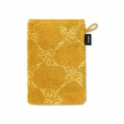 Großhandel ? JOOP! Classic Cornflower Waschhandschuh - 16x22 Cm - Honig ?
