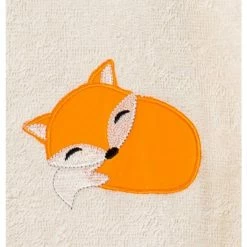 Alternative view of Top 10 ⌛ Smithy Fuchs Handtuch - 50x100 Cm - Natur/orange ?