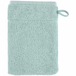Angebote ? Cawö Ambiente Waschhandschuh - 16x22 Cm - Seegrün ✨