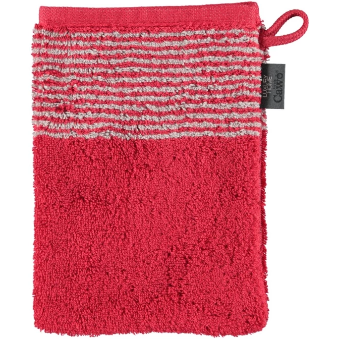 Brandneu ? Cawö CAWÖ Two-Tone Waschhandschuh - 16x22 Cm - Bordeaux ? 1 Brandneu ? Cawö CAWÖ Two-Tone Waschhandschuh - 16x22 Cm - Bordeaux ?