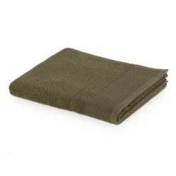Budget ⭐ Möve WELLBEING Perlstruktur Mit Biesen Waschhandschuh - 20x15 Cm - Sea Grass ✔️