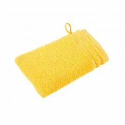 Am billigsten ? Vossen Calypso Feeling Waschhandschuh - 16x22 Cm - Sunflower ?