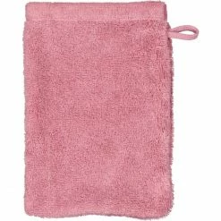 Am billigsten ⌛ Cawö Lifestyle Waschhandschuh - 16x22 Cm - Blush ❤️
