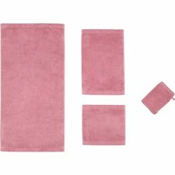 Alternative view of Am billigsten ⌛ Cawö Lifestyle Waschhandschuh - 16x22 Cm - Blush ❤️