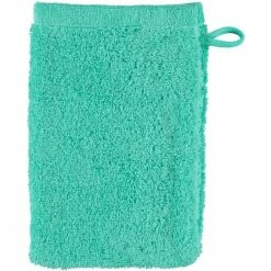 Top 10 ? Cawö Lifestyle Uni Waschhandschuh - 16x22 Cm - Peppermint ✔️
