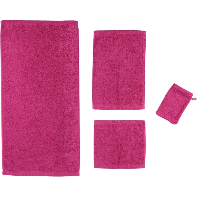 Am billigsten ? Cawö Lifestyle Waschhandschuh - 16x22 Cm - Pink ? 2 Am billigsten ? Cawö Lifestyle Waschhandschuh - 16x22 Cm - Pink ? – Bild 2