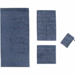 Neu ? Cawö Noblesse² Uni Waschhandschuh - 16x22 Cm - Nachtblau ? 3 Neu ? Cawö Noblesse² Uni Waschhandschuh - 16x22 Cm - Nachtblau ? -Steiff-shop unnamed file 1466