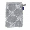 Auslauf ? JOOP! Classic Cornflower Waschhandschuh - 16x22 Cm - Silber ⌛ -Steiff-shop unnamed file 1472