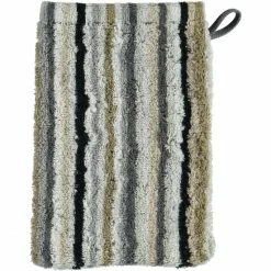 Besorgen ? Cawö Lifestyle Waschhandschuh - 16x22 Cm - Kiesel ?