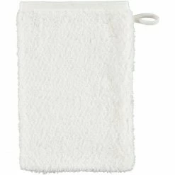 Coupon ⌛ Cawö Heritage Waschhandschuh - 16x22 Cm - Weiß ?