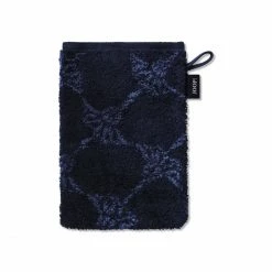 Besorgen ? JOOP! Classic Cornflower Waschhandschuh - 16x22 Cm - Navy ?