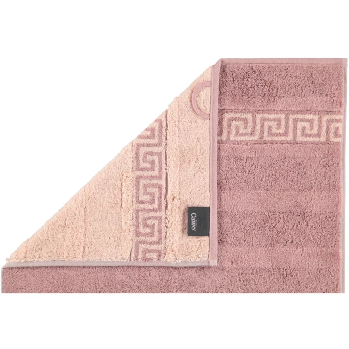 Bester Verkauf ? Cawö Noblesse Duo Waschhandschuh - 16x22 Cm - Pink ⭐ 4 Bester Verkauf ? Cawö Noblesse Duo Waschhandschuh - 16x22 Cm - Pink ⭐ – Bild 4
